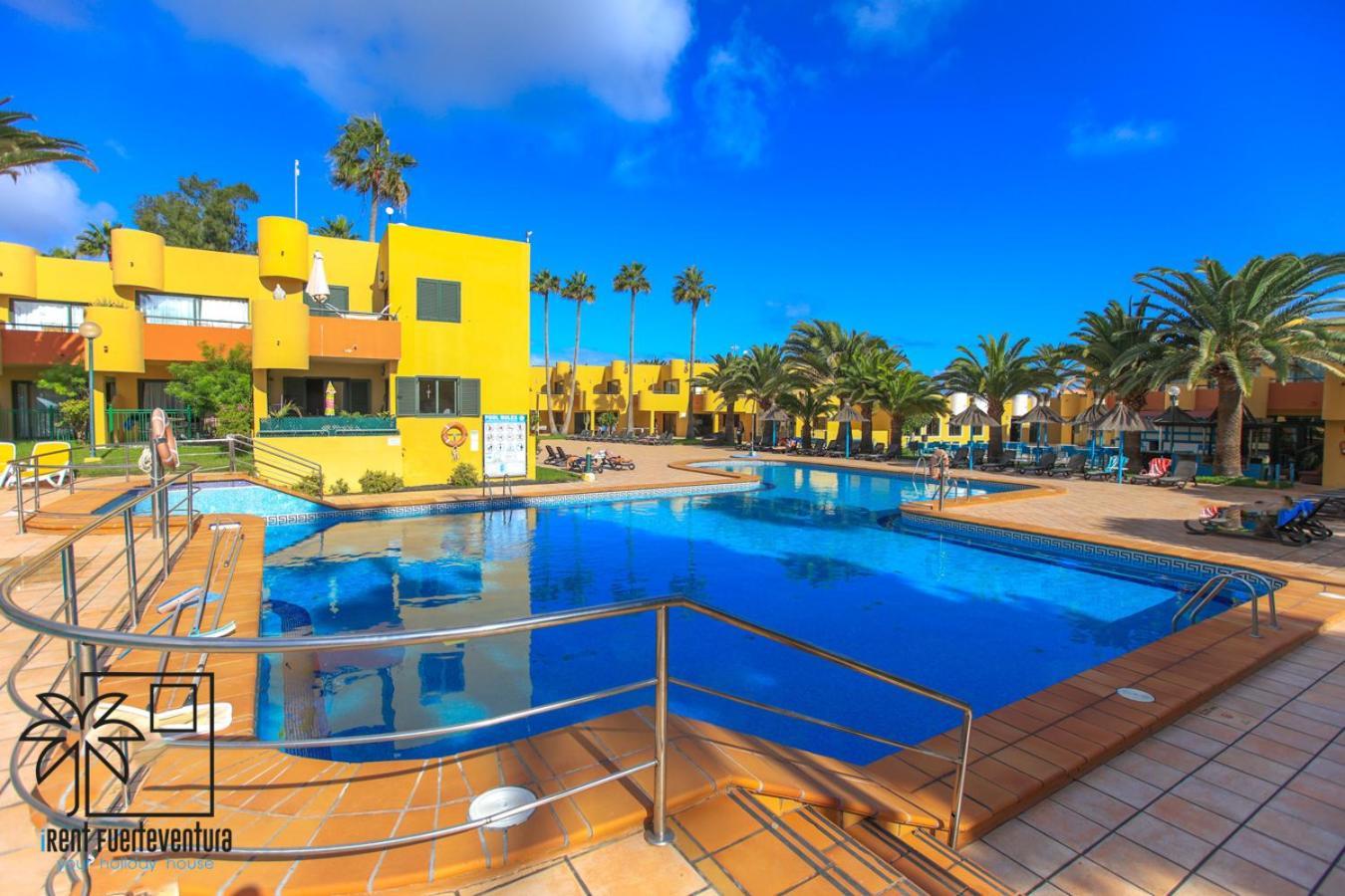 شقة Casa Betta Wifi And Pool Irent Fuerteventura كوراليهو المظهر الخارجي الصورة
