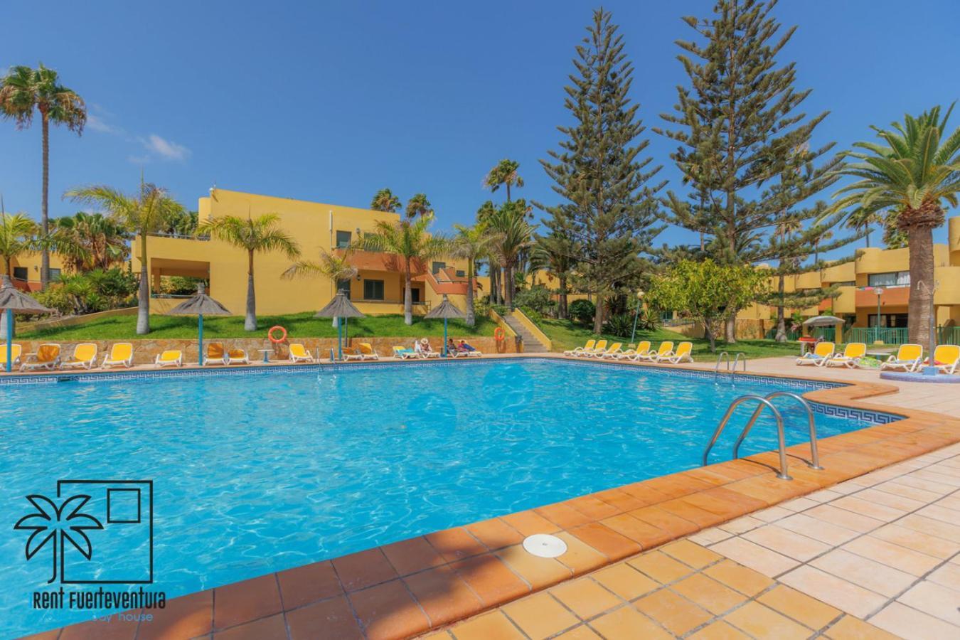 شقة Casa Betta Wifi And Pool Irent Fuerteventura كوراليهو المظهر الخارجي الصورة