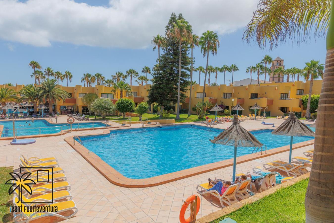 شقة Casa Betta Wifi And Pool Irent Fuerteventura كوراليهو المظهر الخارجي الصورة