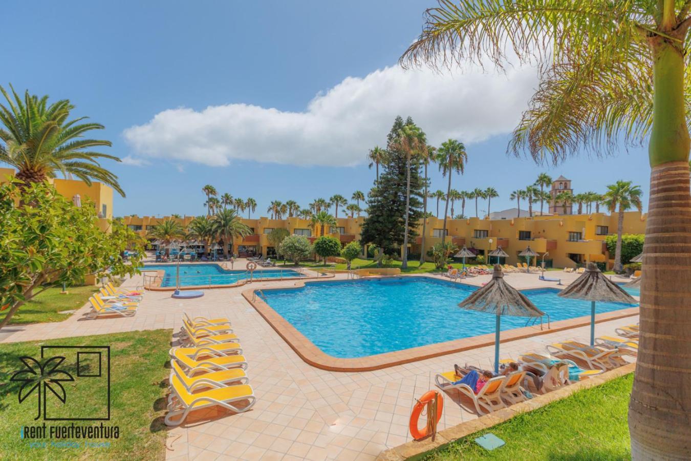 شقة Casa Betta Wifi And Pool Irent Fuerteventura كوراليهو المظهر الخارجي الصورة