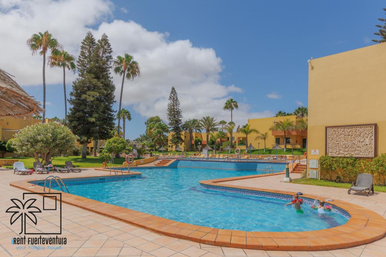 شقة Casa Betta Wifi And Pool Irent Fuerteventura كوراليهو المظهر الخارجي الصورة